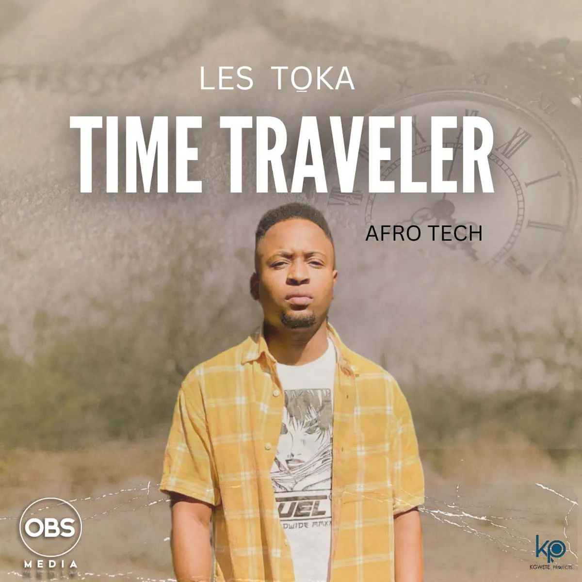 Les Toka - Time Traveler