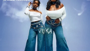 Lesego M & Leandra.Vert - Vuka (feat. Khalil Harrison) Afro House King