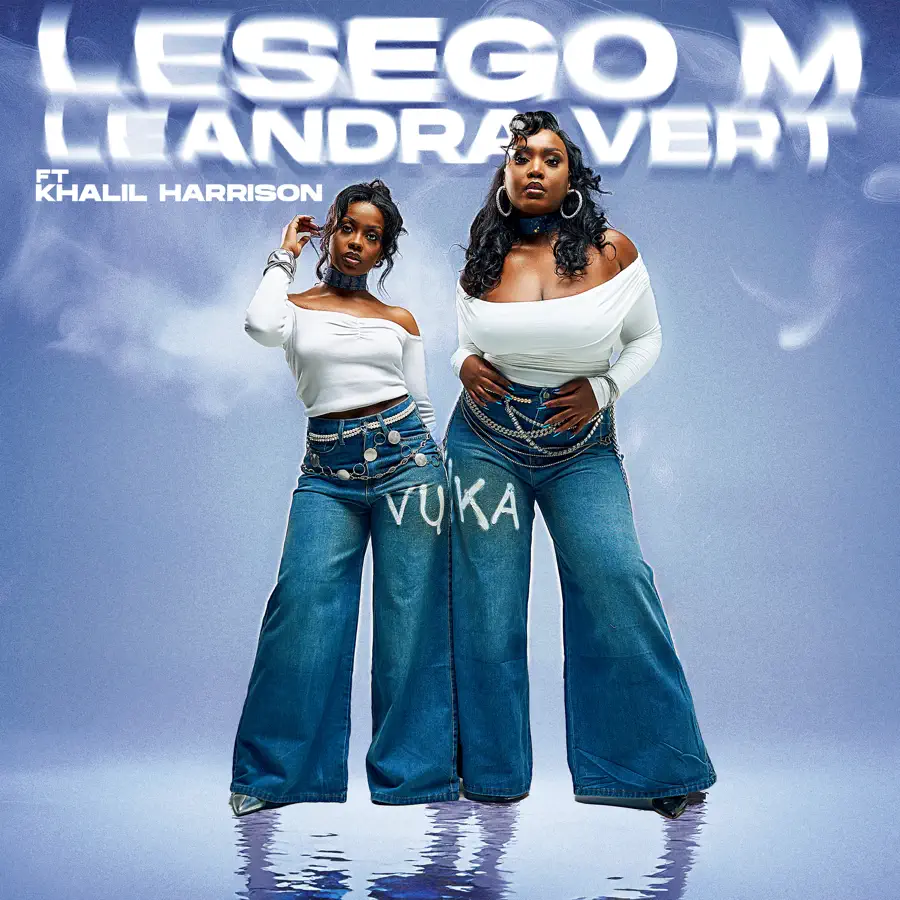 Lesego M & Leandra.Vert - Vuka (feat. Khalil Harrison)