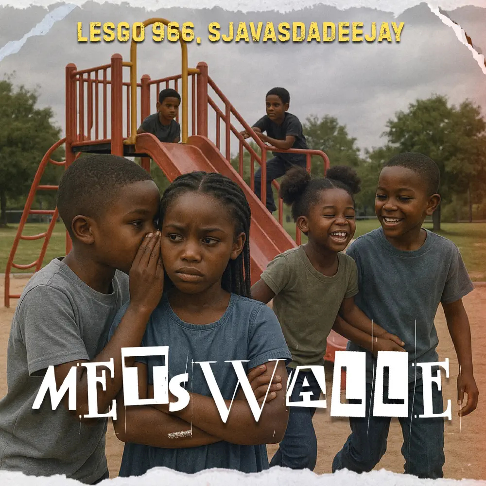 Lesgo 966 & SjavasDaDeejay - Metswalle