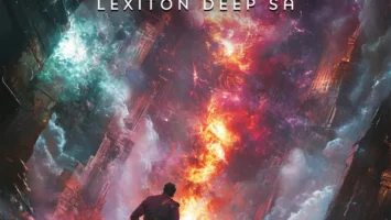 Lexiton Deep SA - The Peripheral EP Afro House King