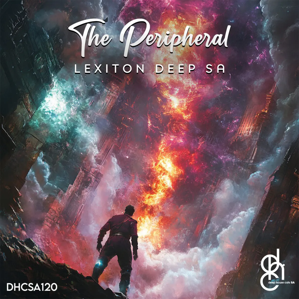  Lexiton Deep SA - The Peripheral EP