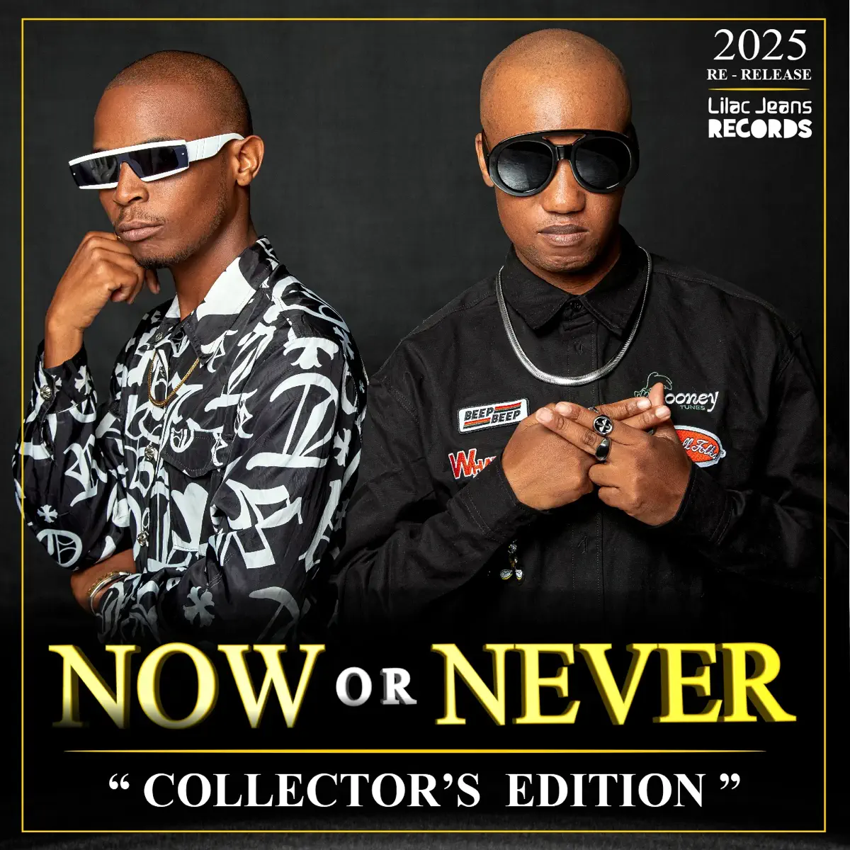  Lilac Jeans - Now Or Never (Collecter's Edition)