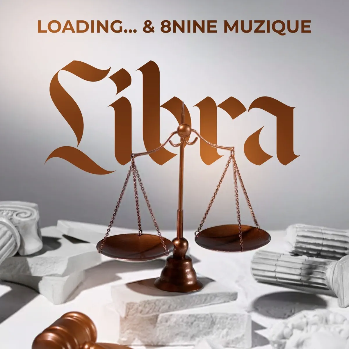  Loading... & 8nine Muzique - Libra EP