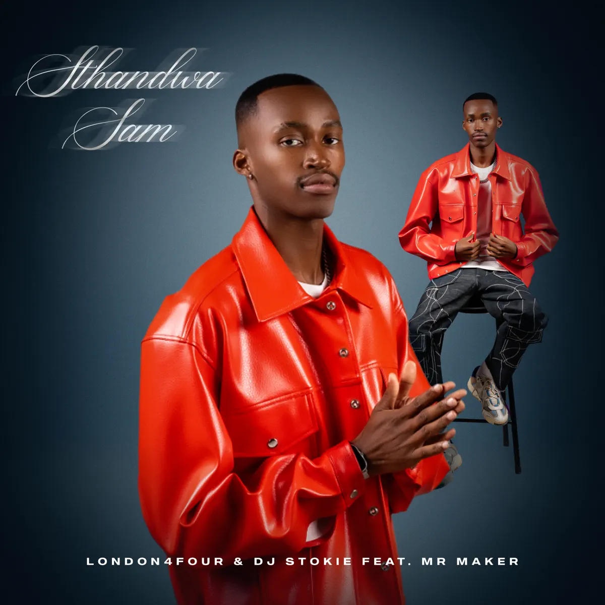  London4Four & DJ Stokie - Sthandwa Sam (feat. Mr Maker)