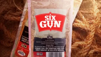Loony Q, Jay Maester & Tranquillo - Six Gun Afro House King