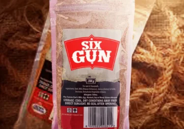 Loony Q, Jay Maester & Tranquillo - Six Gun Afro House King
