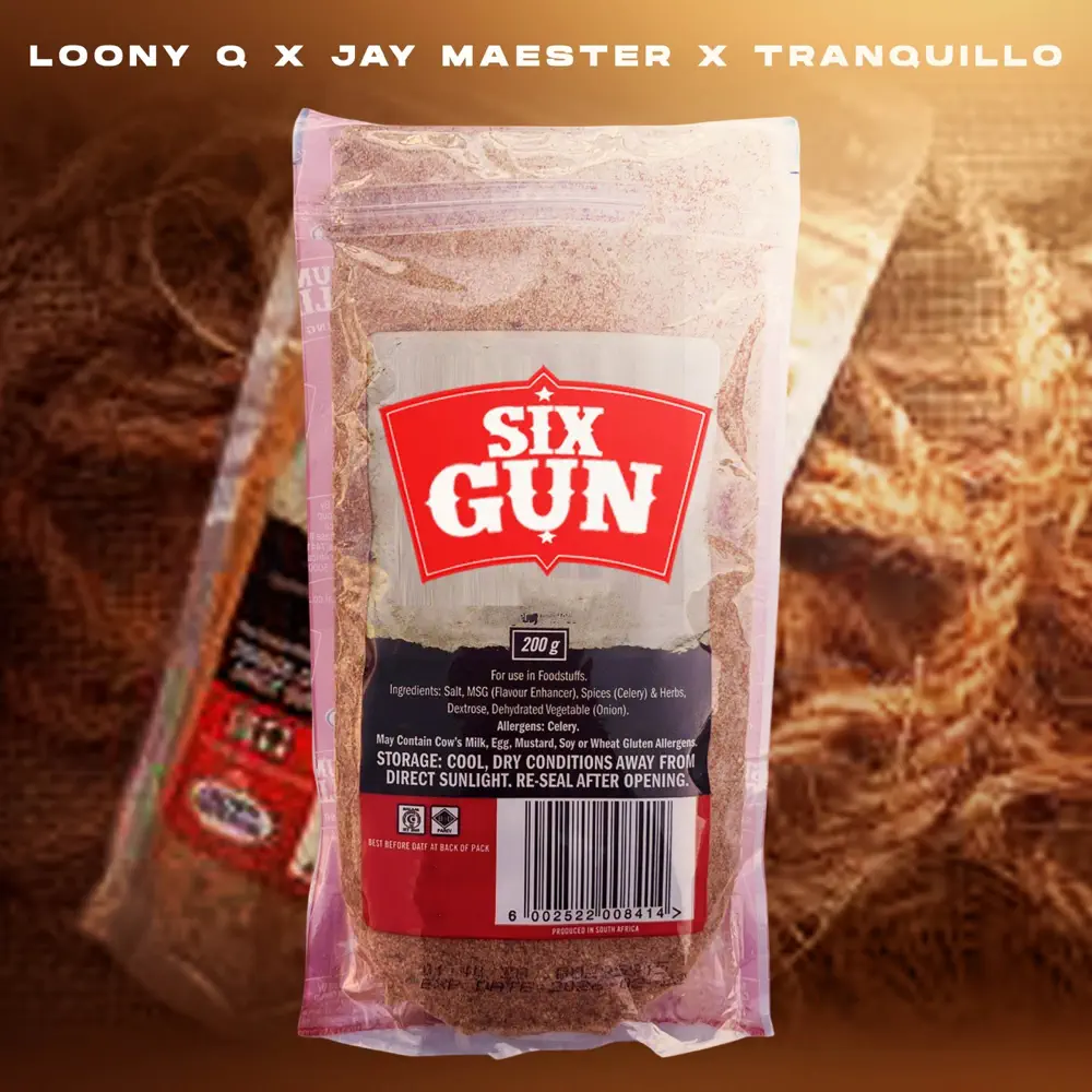 Loony Q, Jay Maester & Tranquillo - Six Gun