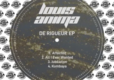 Louis Anima - De riguer EP Afro House King