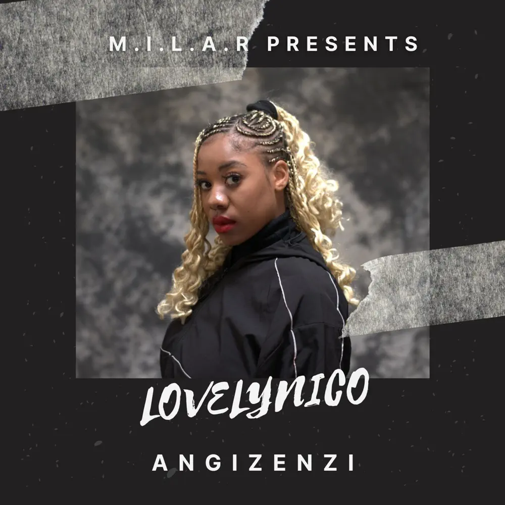  Lovelynico - Angizenzi EP