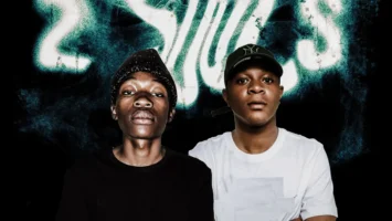 Lowbass Djy & Ndibo Ndibs - 2 Souls (Album) Afro House King