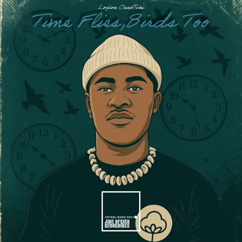  Loxion OsnoTvni - Time Flies, Birds Too