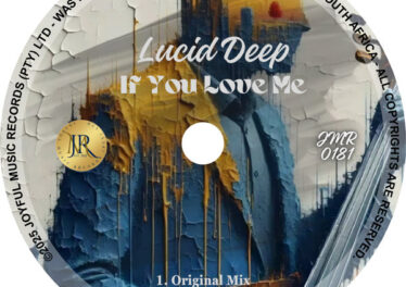 Lucid Deep - If You Love Me Afro House King