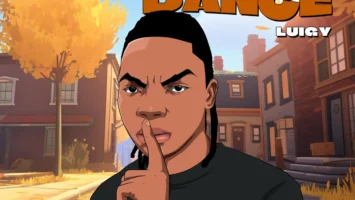 Luigy - Shut Up & Dance EP Afro House King