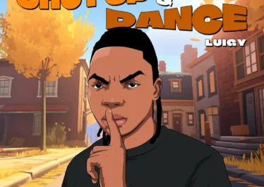 Luigy - Shut Up & Dance EP Afro House King