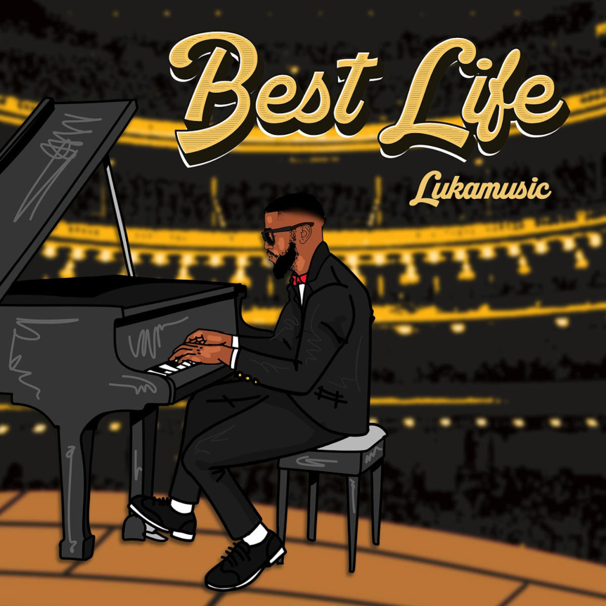  LukaMusic - Best Life