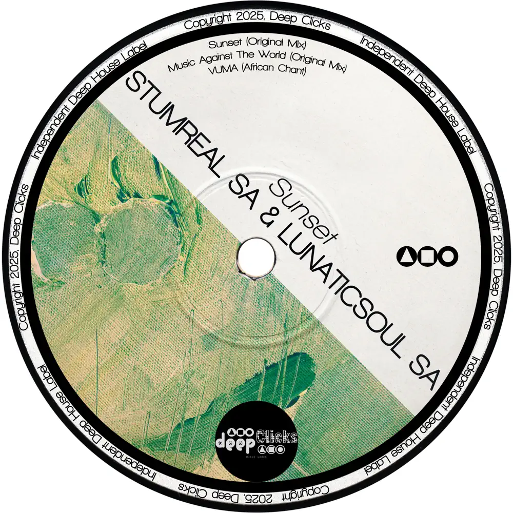  Lunaticsoul SA & StumReal SA - Sunset EP