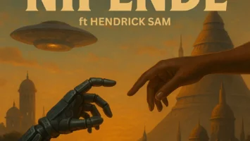 Lunga Baainar, Bee-Bar & Wendy Kay - Nipende (feat. Hendrick Sam) Afro House King