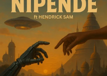Lunga Baainar, Bee-Bar & Wendy Kay - Nipende (feat. Hendrick Sam) Afro House King