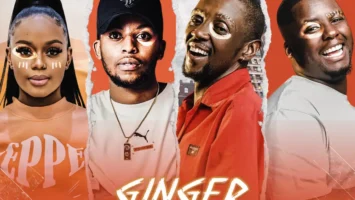 Luu Deep, SGVO & Deep Essentials - Ginger Afro House King