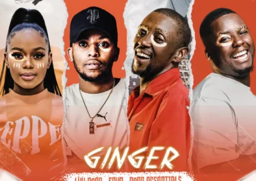 Luu Deep, SGVO & Deep Essentials - Ginger Afro House King
