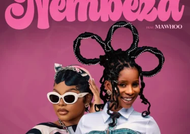 Lwah Ndlunkulu - Nembeza (feat. Mawhoo) Afro House King