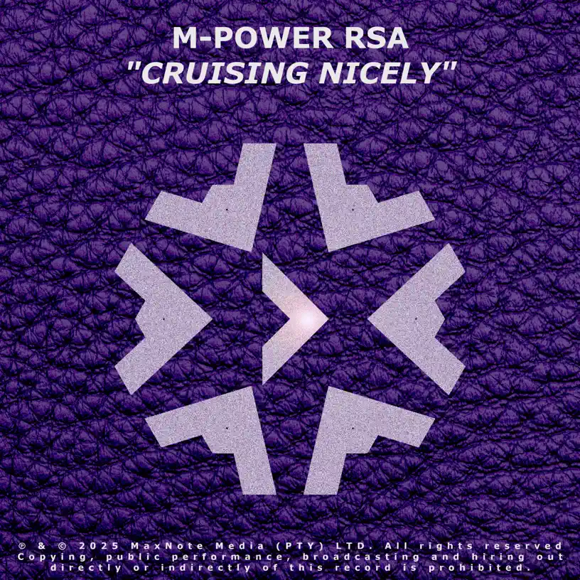 M - Power RSA - Cruising Nicely