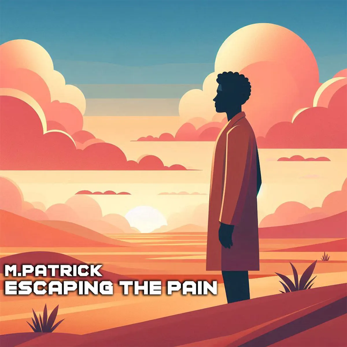  M.Patrick - Escaping The Pain EP