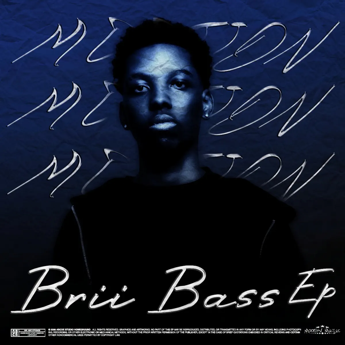 M00tion - Brii Bass EP