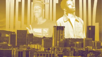 M00tion & Sdala Deep - Welcome To 012 (feat. Mellow & Sleazy) Afro House King