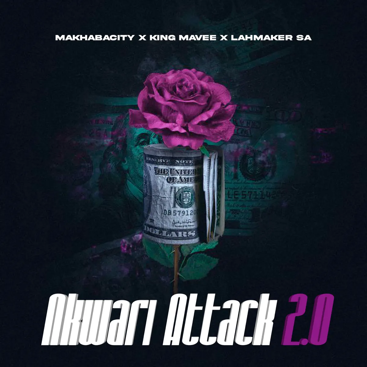  MAKHABACITY, Lahmaker SA & King MaVee - Nkwari Attack 2.0