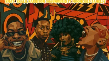 KMAT, ShaunMusiq & Khalil Harrison - Piki Piki (feat. Moonchild Sanelly) Afro House King