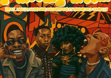 KMAT, ShaunMusiq & Khalil Harrison - Piki Piki (feat. Moonchild Sanelly) Afro House King