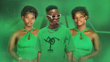 MBzet & Q Twins - Asambeni Afro House King