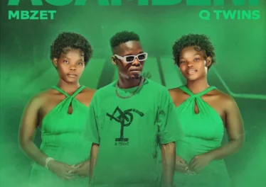 MBzet & Q Twins - Asambeni Afro House King