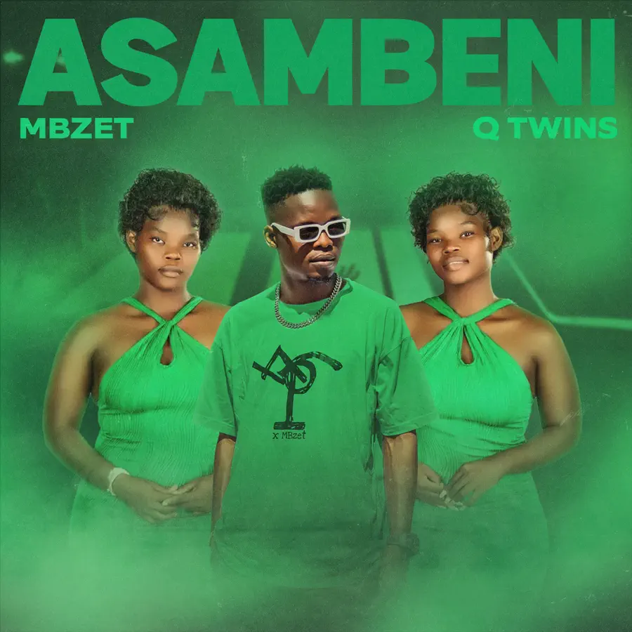 MBzet & Q Twins - Asambeni