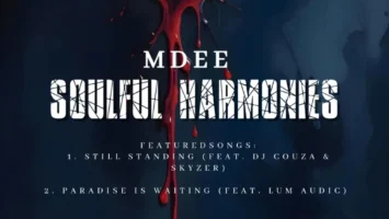 MDee - Soulful Harmonies EP Afro House King