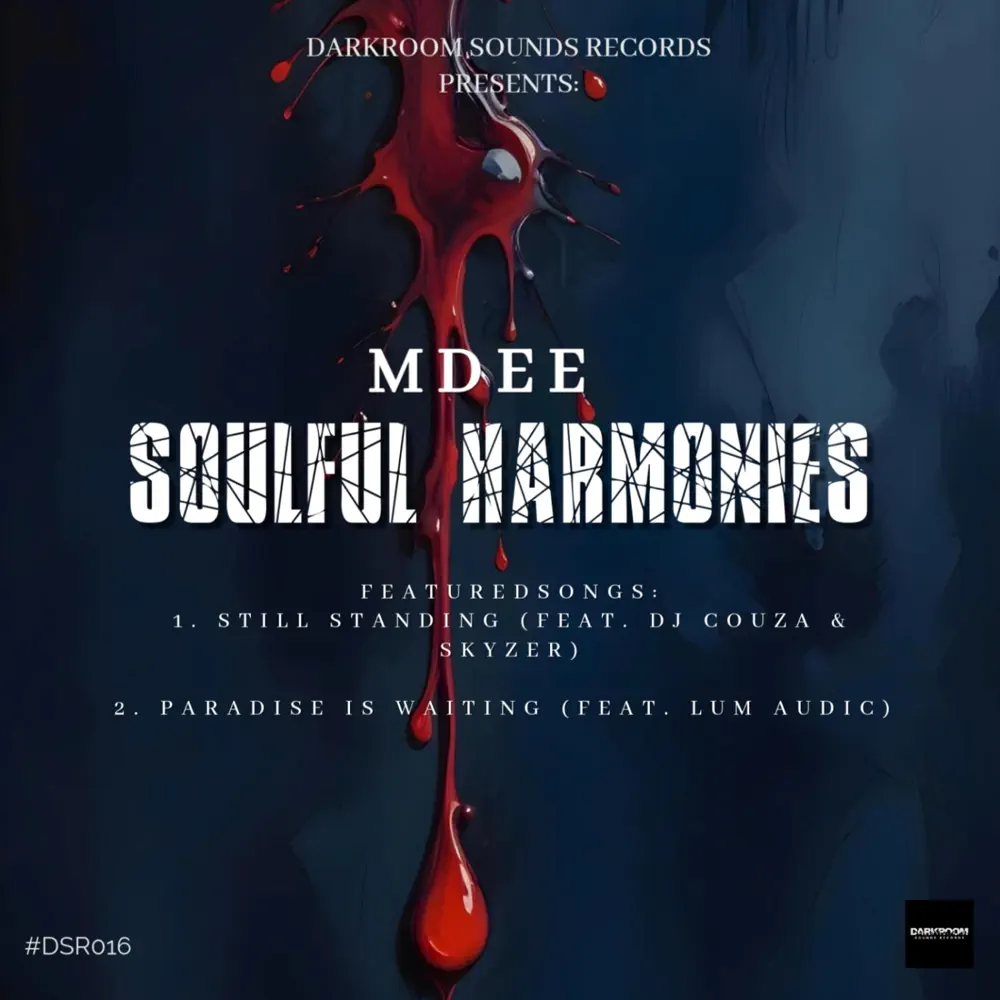  MDee - Soulful Harmonies EP