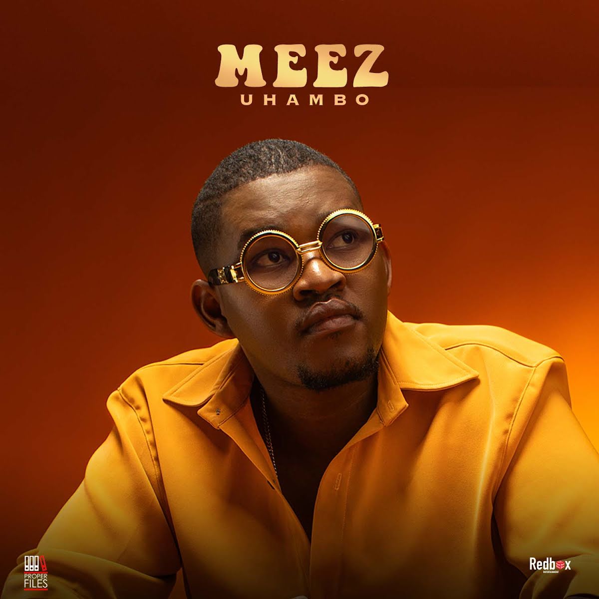  MEEZ & Mlindo The Vocalist - Umlungu (feat. Olefied Khetha)