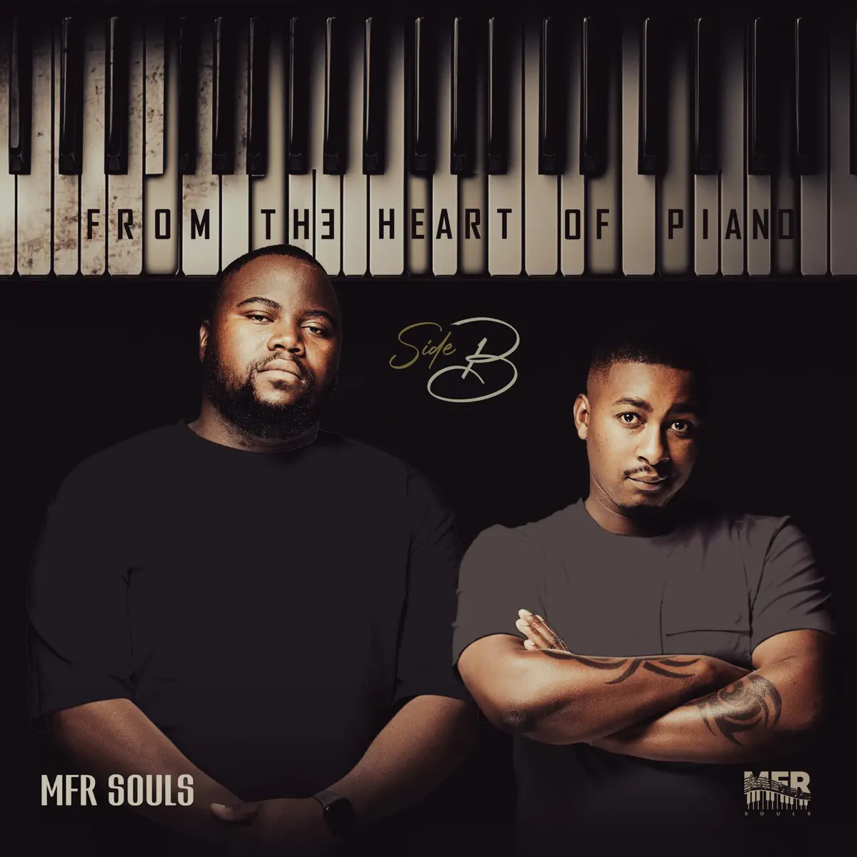  MFR Souls, De Mthuda & Sam Deep - Intombi (feat. Bassie & Moscow On Keyz)