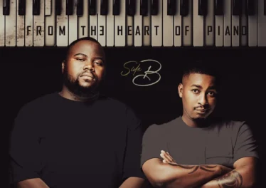 MFR Souls - From The Heart Of Piano Side B (Album) Afro House King