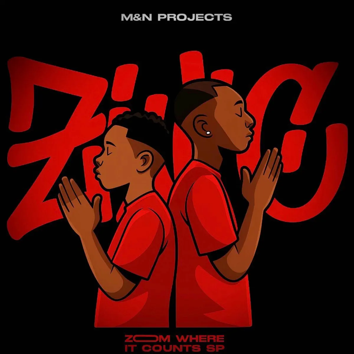 M&N Projects - Zoom Where IT Counts EP