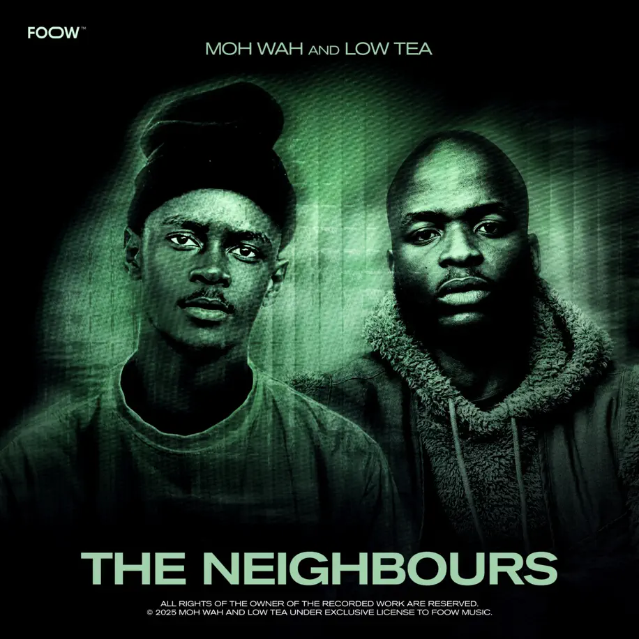  MOH WAH, Low Tea & Zito Mowa - The Neighbours