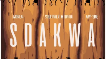 MOREKI, Soultaker Mthathi & Kay-9ine - Sdakwa Afro House King