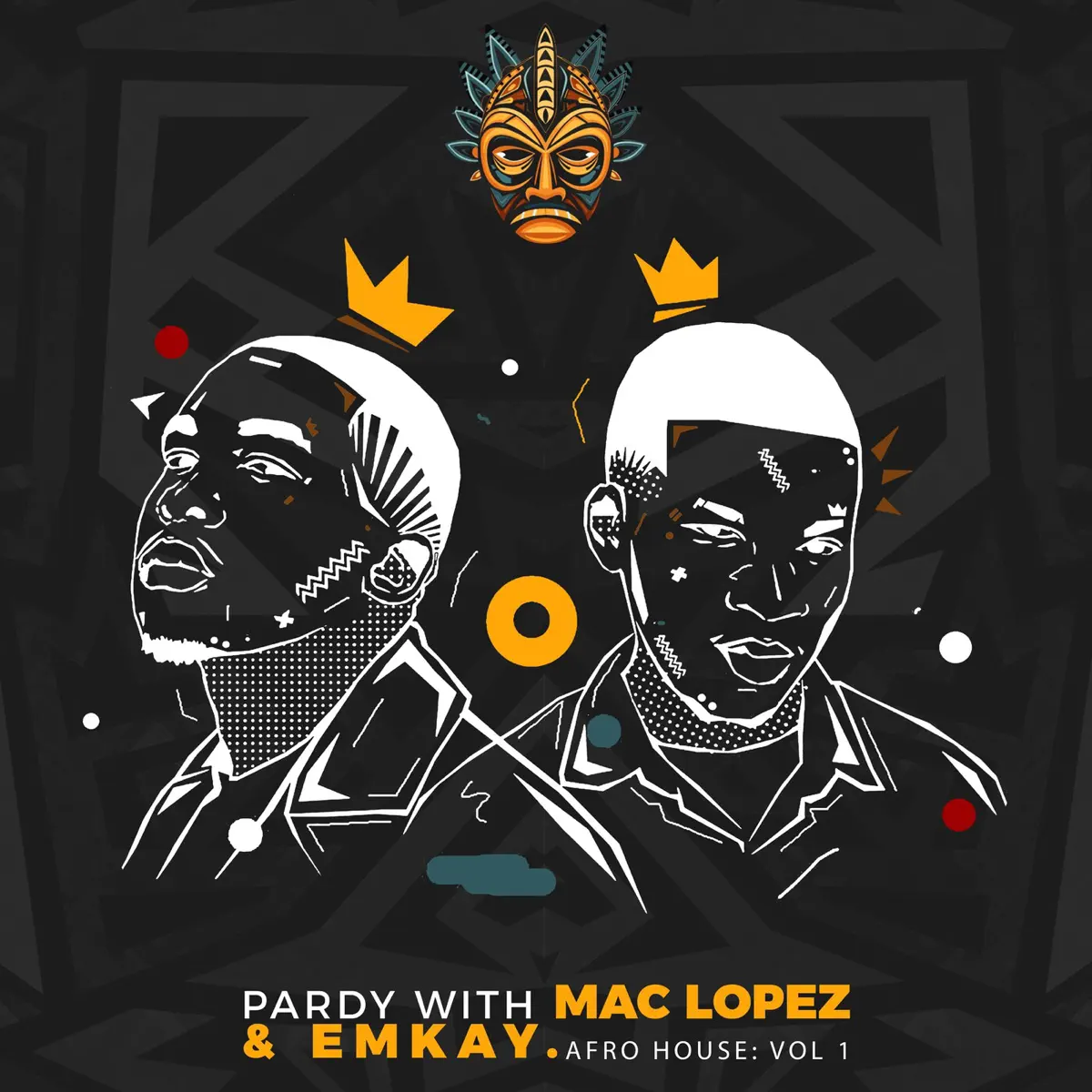 Mac lopez, EMKAY & MaWhoo - Bayangzonda (Remix)