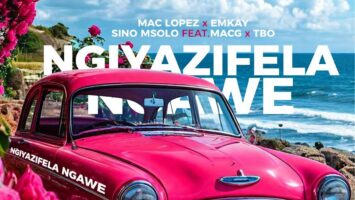 Mac lopez, EMKAY & Sino Msolo - Ngiyazifela Ngawe (Remix) (feat. MacG & TBO) Afro House King
