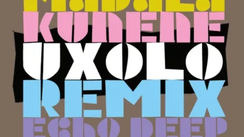 Madala Kunene - Uxolo (Echo Deep Remix) Afro House King