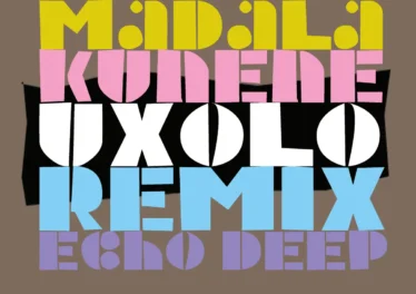Madala Kunene - Uxolo (Echo Deep Remix) Afro House King
