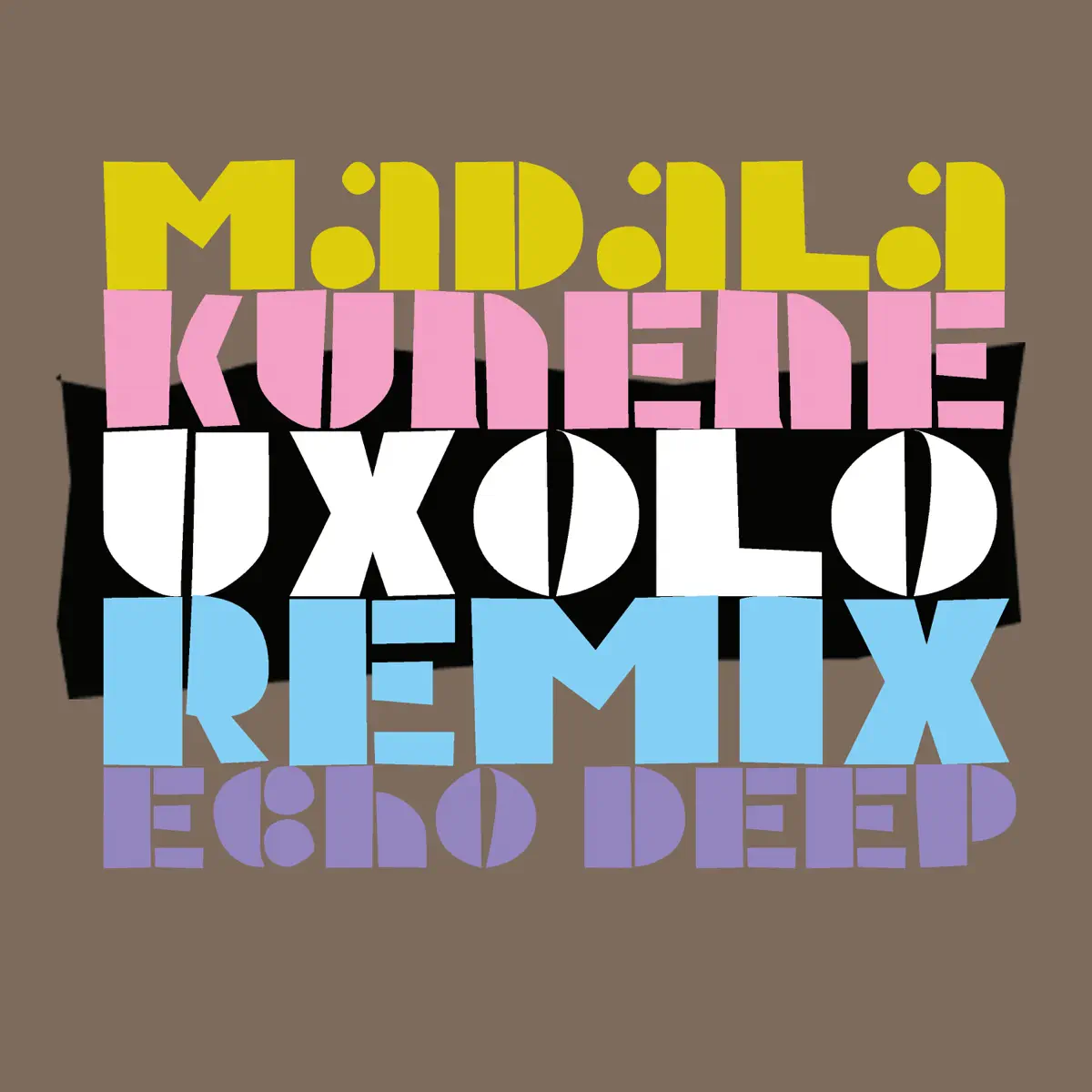  Madala Kunene - Uxolo (Echo Deep Remix)