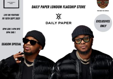 Major League Djz - Amapiano Balcony Mix Africa Live in London | S3 | EP 8 Afro House King